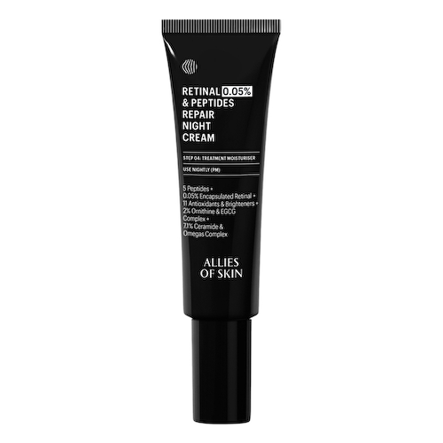 Крем Allies of skin #1