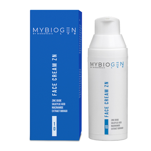 Крем MyBiogen #1