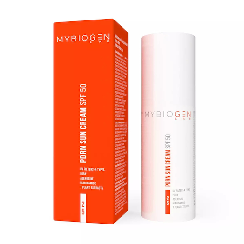 Крем MyBiogen #1