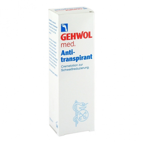 Лосьон Gehwol #1