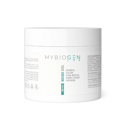 Маска MyBiogen #1