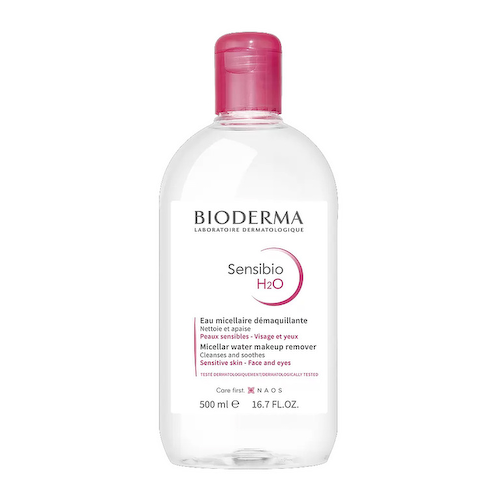 Мицеллярная вода Bioderma #1