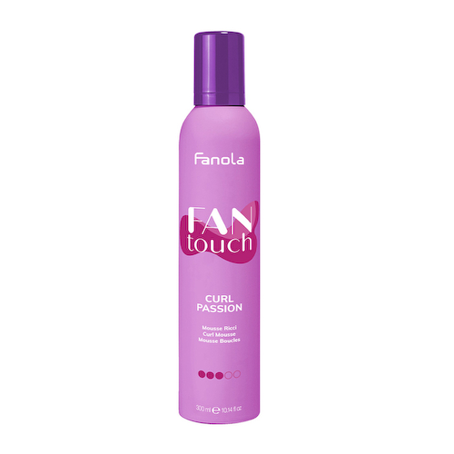 Мусс Fanola #1