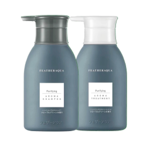 Набор Featheraqua #1