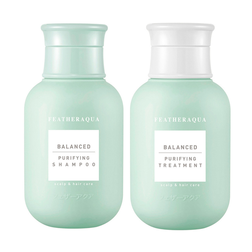 Набор Featheraqua #1