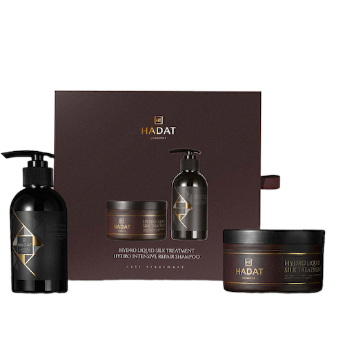 Набор Hadat Cosmetics #1