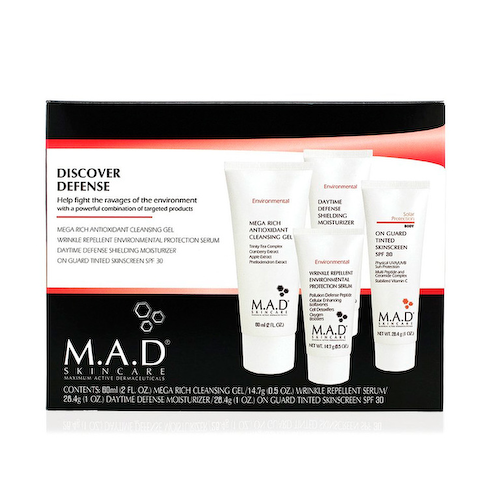 Набор M.A.D Skincare #1