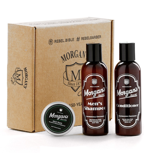 Набор Morgans Pomade #1