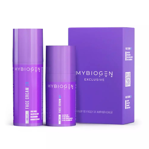 Набор MyBiogen #1