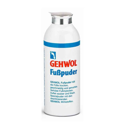 Пудра Gehwol #1
