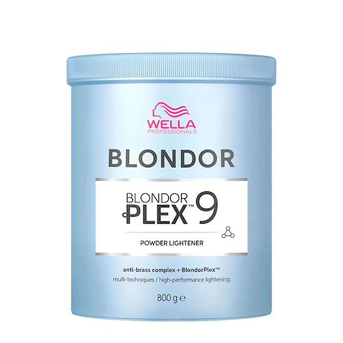 Пудра Wella #1