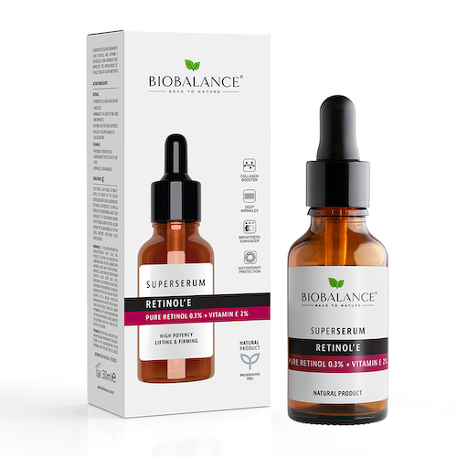 Сыворотка BioBalance #1