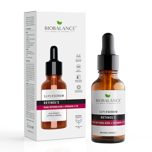 Сыворотка BioBalance #1