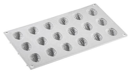 Форма Pavoni Gourmand GG015 Орех грецкий | GG015S #1