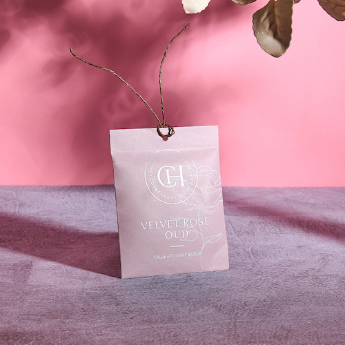 Саше Velvet Rose & Oud #1