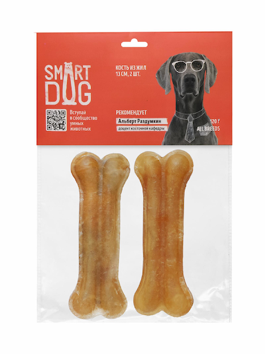 Натуральная еда Smart Dog лакомства #1