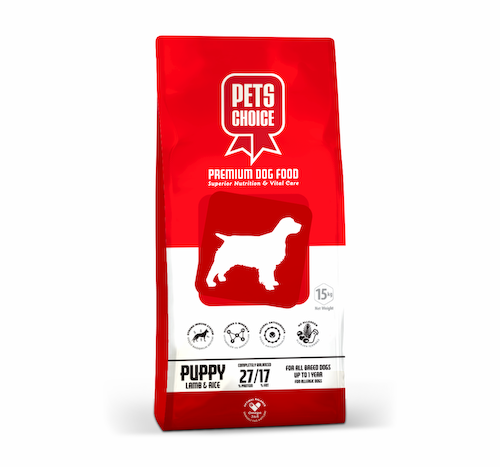 Еда Pet's Choice #1