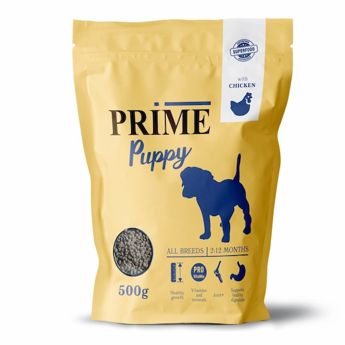 Еда Prime #1