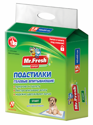 Для дома Mr.Fresh #1