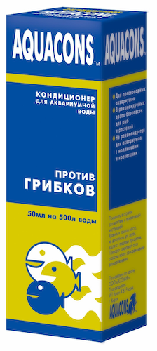 Препараты AQUACONS #1