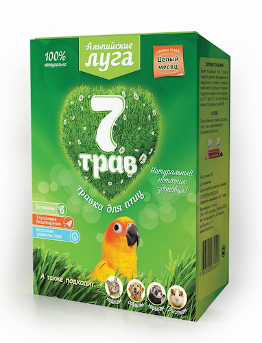Лакомства Альпийские луга #1