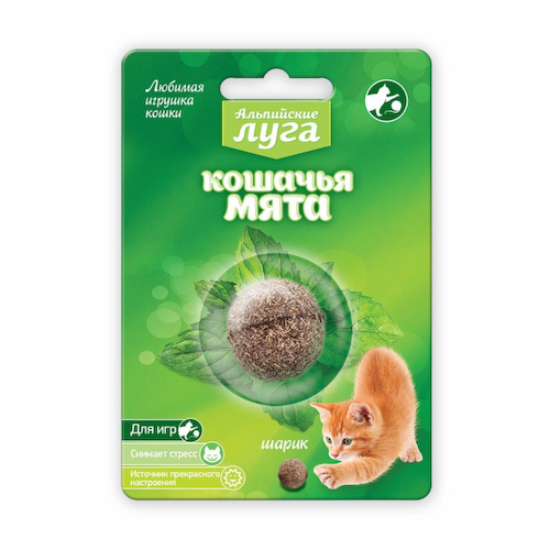 Лакомства Альпийские луга #1