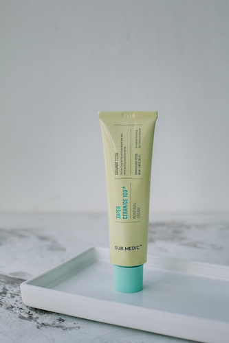 BU// Смягчающий, бархатистый крем с 5 видами керамидов Neogen Sur.Medic+ Super Ceramide 100 Renewal Cream 50ml #1