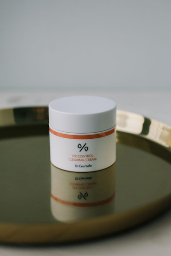 Себорегулирующий крем для проблемной кожи Dr. Ceuracle 5α Control Clearing Cream 50g #1