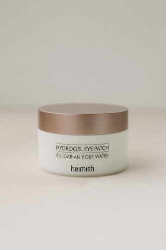 Гидрогелевые патчи с розой HEIMISH Bulgarian Rose Hydrogel Eye Patch 60шт #1