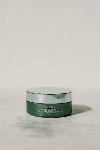 JM Solution Marine Luminous Pearl Deep Moisture Eye Patch 60шт #1