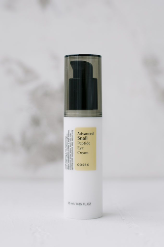 Крем вокруг глаз с муцином улитки и пептидами COSRX Advanced Snail Peptide Eye Cream 25ml #1