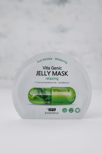 BANOBAGI Vita Genic Jelly Mask Relaxing 30ml #1