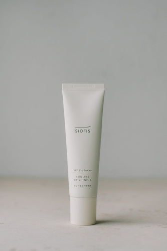 Санскрин на физических фильтрах Sioris You're My Shining Sunscreen SPF 35 PA+++ 30ml СРОК 31.03.2022 #1