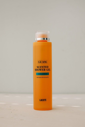 Гель для душа ароматический «Баланс и Восстановление» GUAM SCENTED 200 мл #1