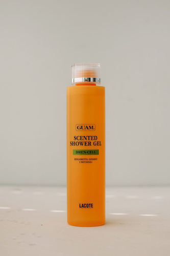 Гель для душа ароматический дренажный GUAM SCENTED 200 мл #1