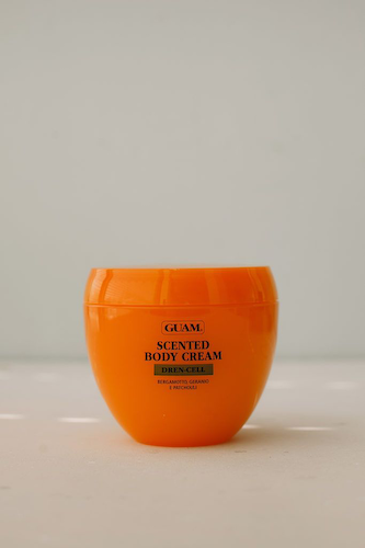 Крем для тела ароматический дренажный GUAM SCENTED 200 мл #1