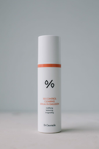 Себорегулирующая эмульсия Dr. Ceuracle 5α Control Clearing Serum in Emulsion 100ml #1