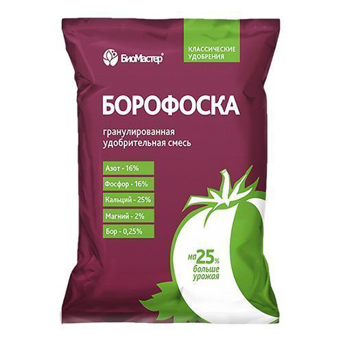 Борофоска, минеральное удобрение 1 кг #1