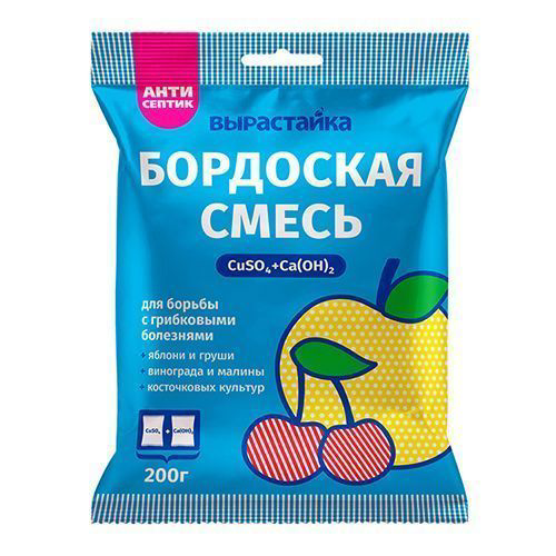 БиоМастер Бордоская смесь, средство от болезней 200 г #1