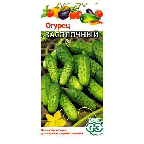 Огурец Засолочный Гавриш #1