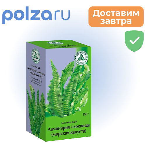 Морская капуста, 100 г #1