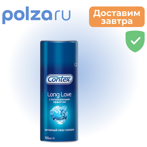 Contex, гель-смазка #1