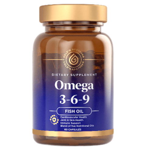 Apotheka, Omega 3-6-9, капсулы, 60 шт. #1