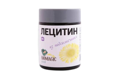 BioMagic Food, Лецитин (из подсолнечника), жидкость, 240 г #1