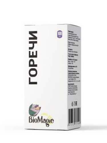 BioMagic, Горечи, жидкость, 100 мл #1