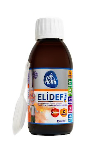 Dr.Henri, Elidef Plus (для здоровья организма), жидкость, 150 мл #1