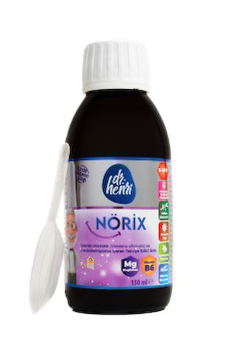 Dr.Henri, Norix (для здоровья нервной системы), жидкость, 150 мл #1
