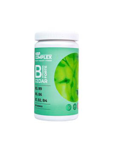 HBP Complex, Комплекс витаминов группы B, таблетки, 60 шт. #1