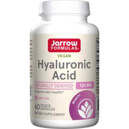 Jarrow Formulas, Гиалуроновая кислота, капсулы, 60 шт #1