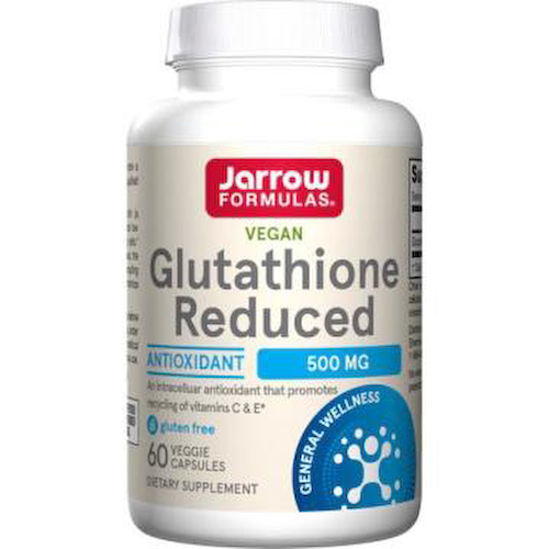 Jarrow Formulas, Глутатион, капсулы, 60 шт. #1